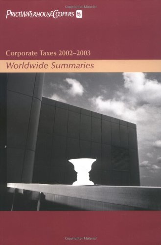 Corporate Taxes