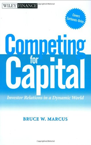 Competing for Capital