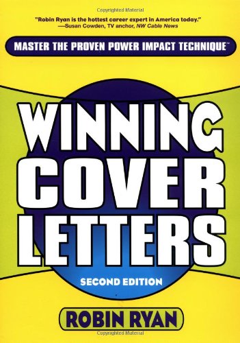 Winning Cover Letters