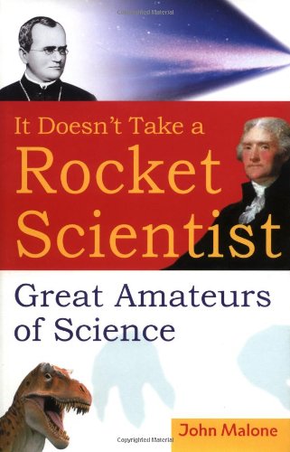 It Doesn't Take a Rocket Scientist