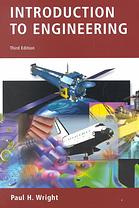 WIE Introduction to Engineering, 3rd Edition.