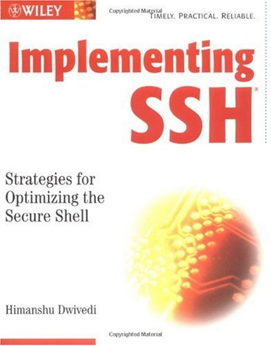 Implementing SSH