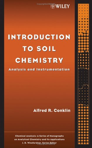 Introduction to Soil Chemistry