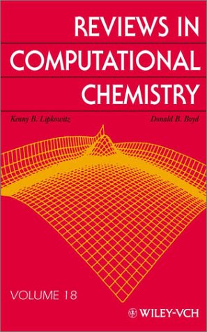 Reviews in Computational Chemistry, Volume 18