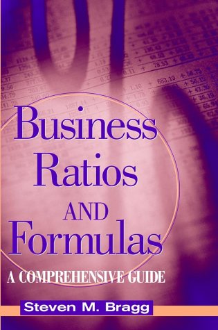 Business Ratios And Formulas A Comprehensive Guide