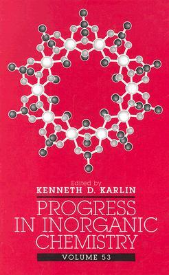 Progress in Inorganic Chemistry, Volume 53, Part 1