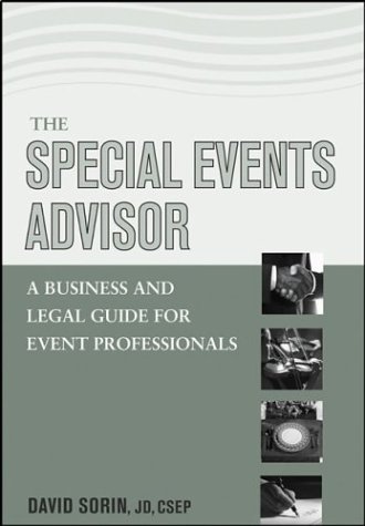 The Special Events Advisor