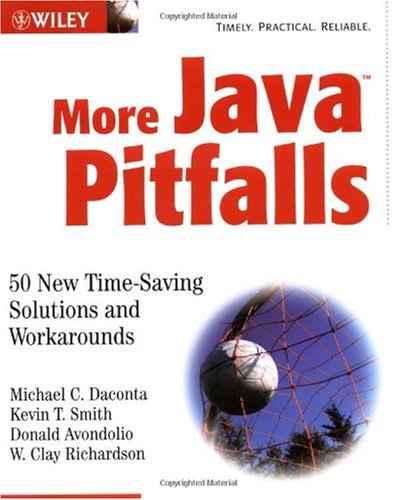 More Java Pitfalls