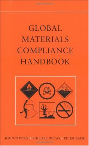 Global Materials Compliance Handbook