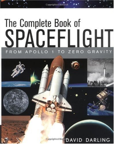 The Complete Book of Spaceflight