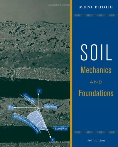 Foundations and Earth Retaining Structures