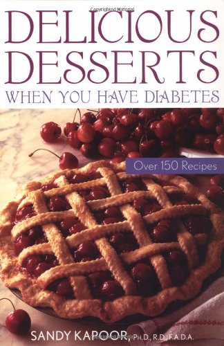 Delicious Desserts When You Have Diabetes