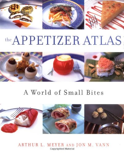 The Appetizer Atlas