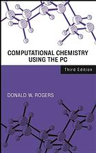 Computational chemistry using the PC