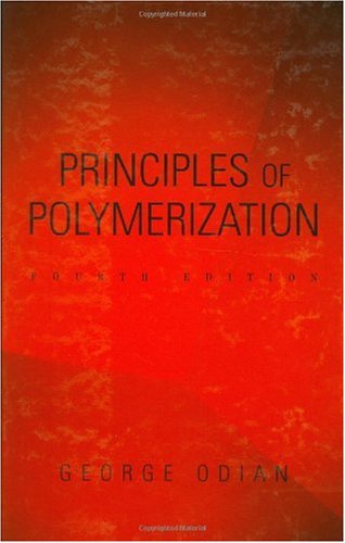 Principles of Polymerization