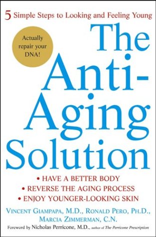 The Anti Aging Solution