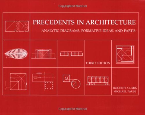 Precedents in Architecture