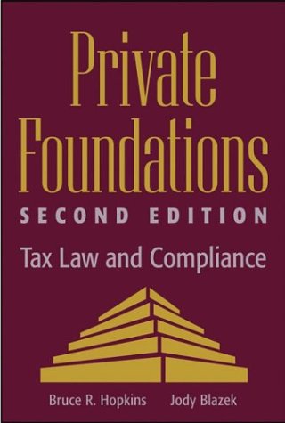 Private Foundations