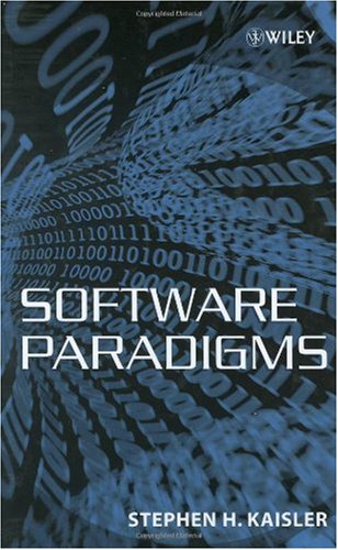 Software Paradigms