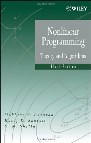 Nonlinear Programming