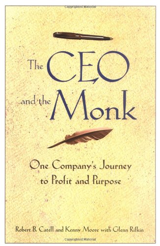 The CEO and the Monk