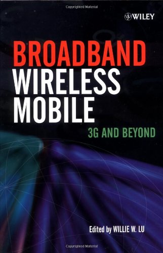 Broadband Wireless Mobile