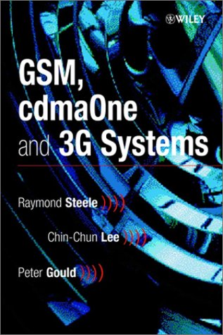 Gsm, Cdmaone and 3g Systems