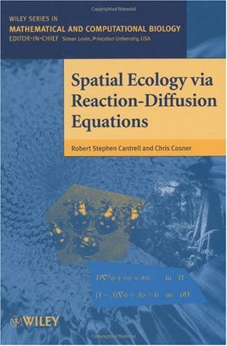 Spatial Ecology Via Reaction-Diffusion Equations