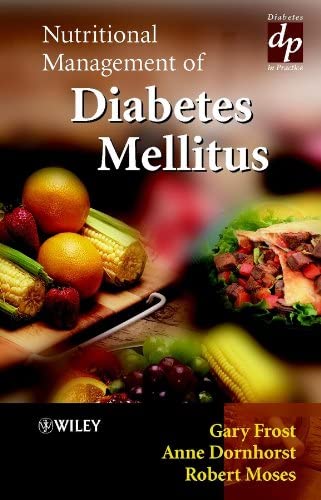 Nutritional Management of Diabetes Mellitus (Practical Diabetes)