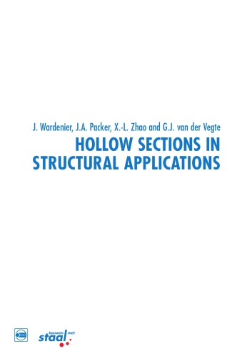 Hollow Sections in Structural Applications