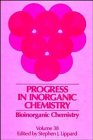 Progress in Inorganic Chemistry, Volume 38