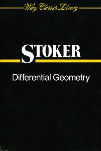 Differential Geometry