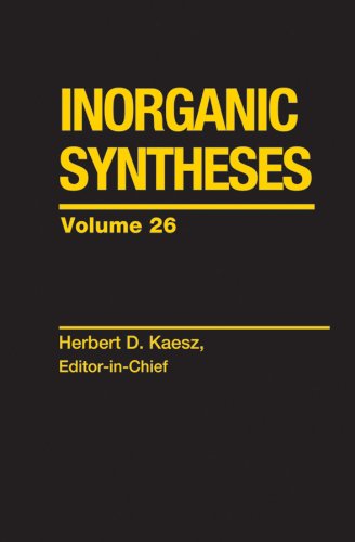 Inorganic Syntheses, Volume 26