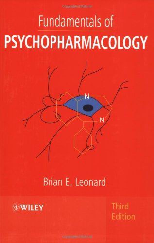 Fundamentals of Psychopharmacology