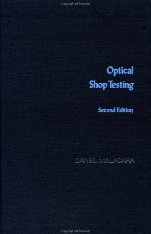 Optical Shop Testing