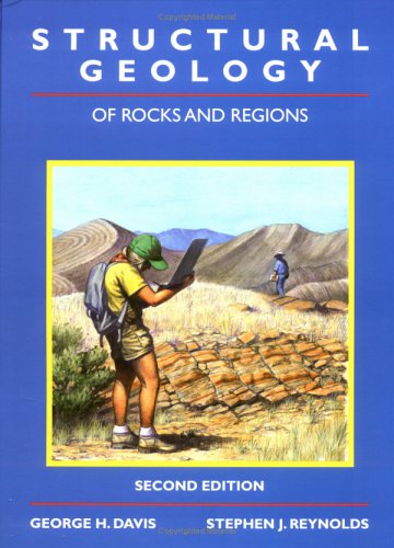 Structural Geology of Rocks and Regions