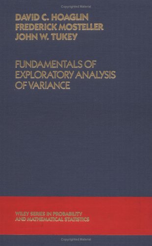 Fundamentals of Exploratory Analysis of Variance