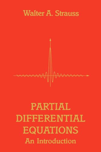 Partial Differential Equations