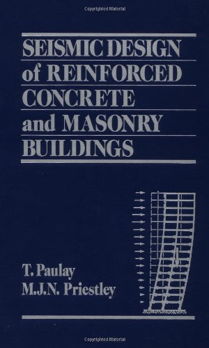 Seismic Design of Reinforced Concrete and Masonry Buildings