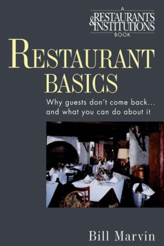 Restaurant Basics