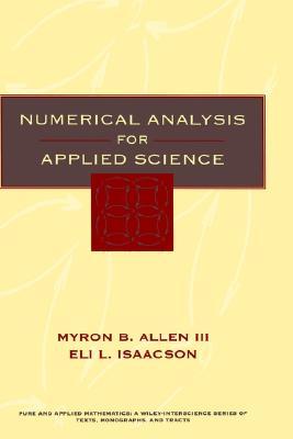 Numerical Analysis for Applied Science