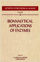 Bioanalytical Applications of Enzymes