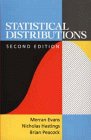 Statistical Distributions, 2nd Edition