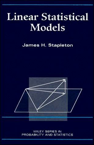 Linear Statistical Models