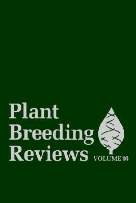 Plant breeding reviews