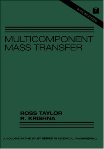 Multicomponent Mass Transfer