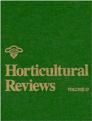 Horticultural Reviews