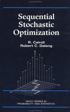 Sequential Stochastic Optimization