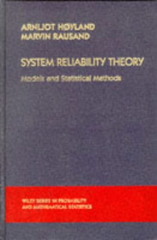 System Reliability Theory