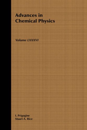 Advances in Chemical Physics, Volume 86